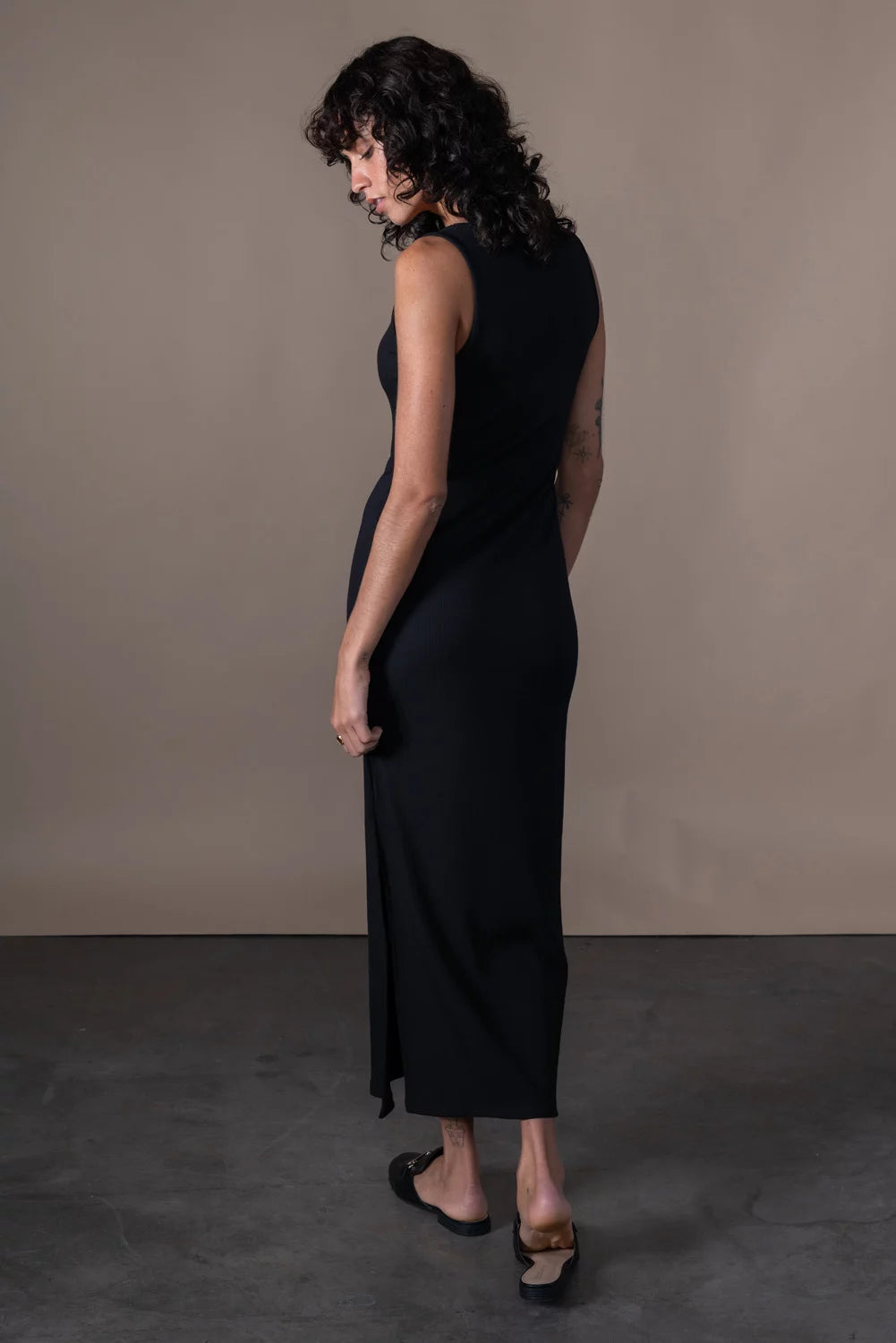 ANONYM ABY DRESS