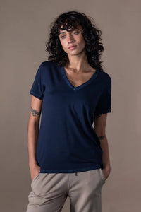 ANONYM ROMY FADDED T-SHIRT
