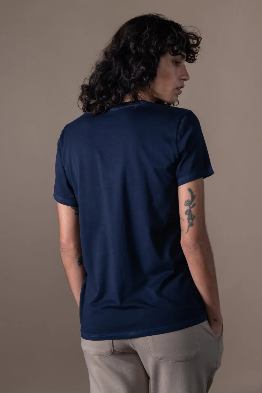 ANONYM ROMY FADDED T-SHIRT