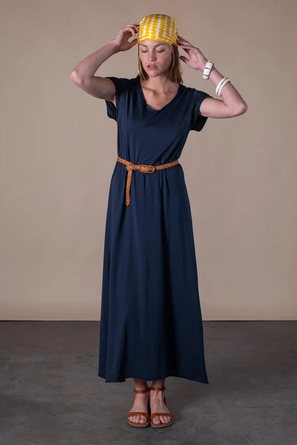 ANONYM ALIZEE DRESS