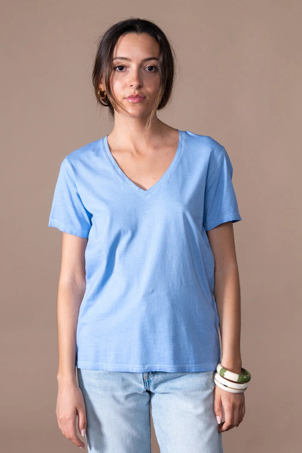 ANONYM ROMY FADDED T-SHIRT