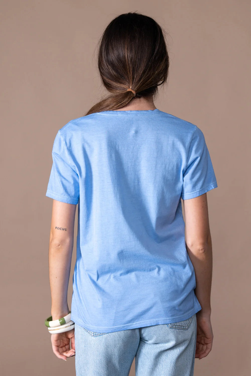 ANONYM ROMY FADDED T-SHIRT