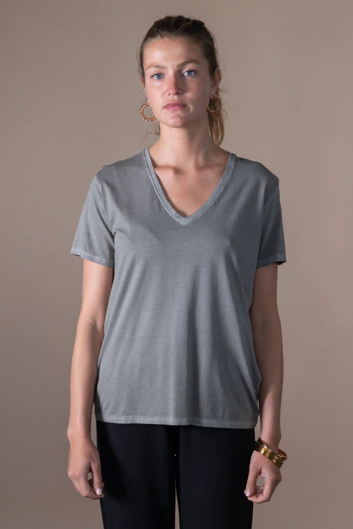 ANONYM ROMY FADDED T-SHIRT