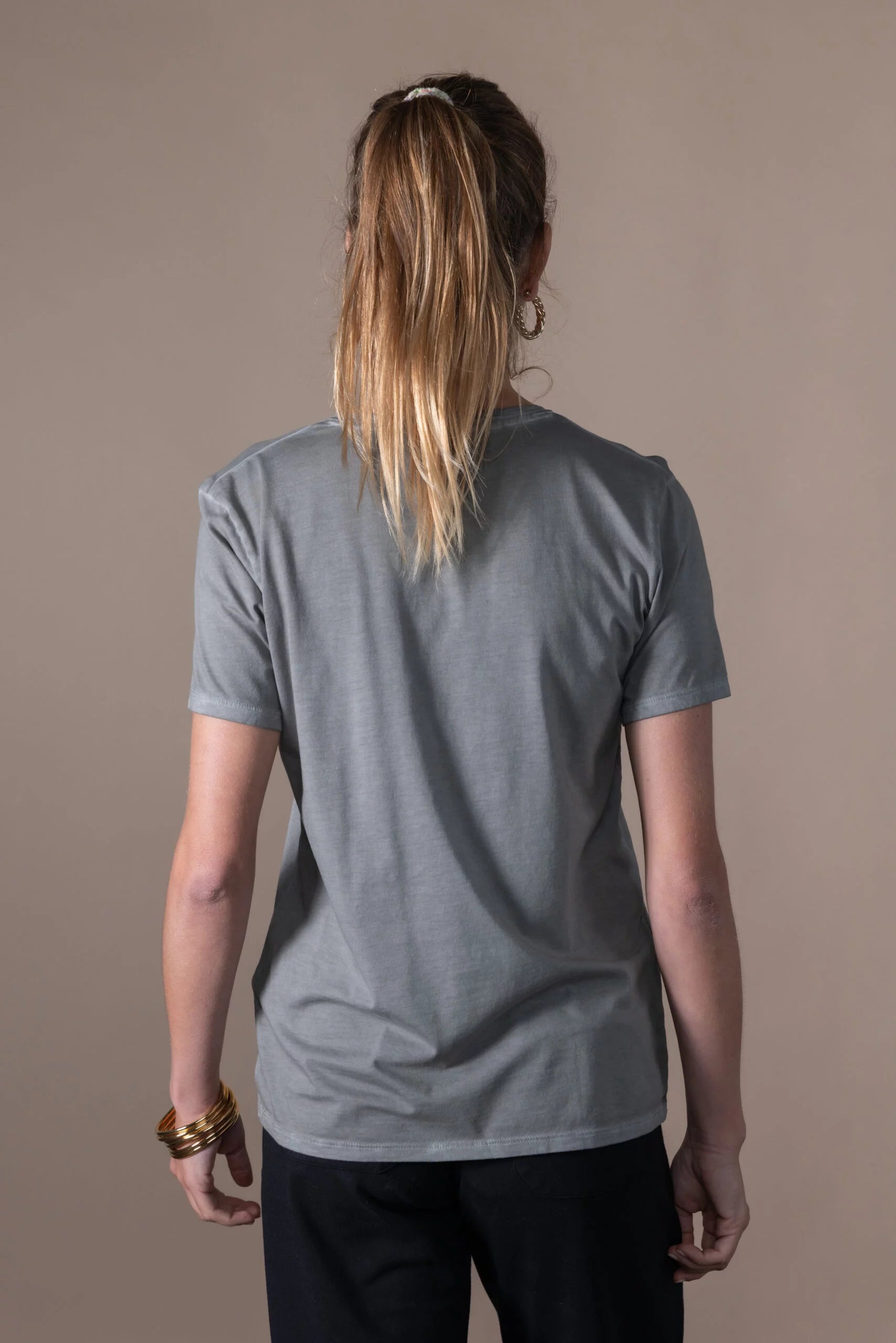 ANONYM ROMY FADDED T-SHIRT