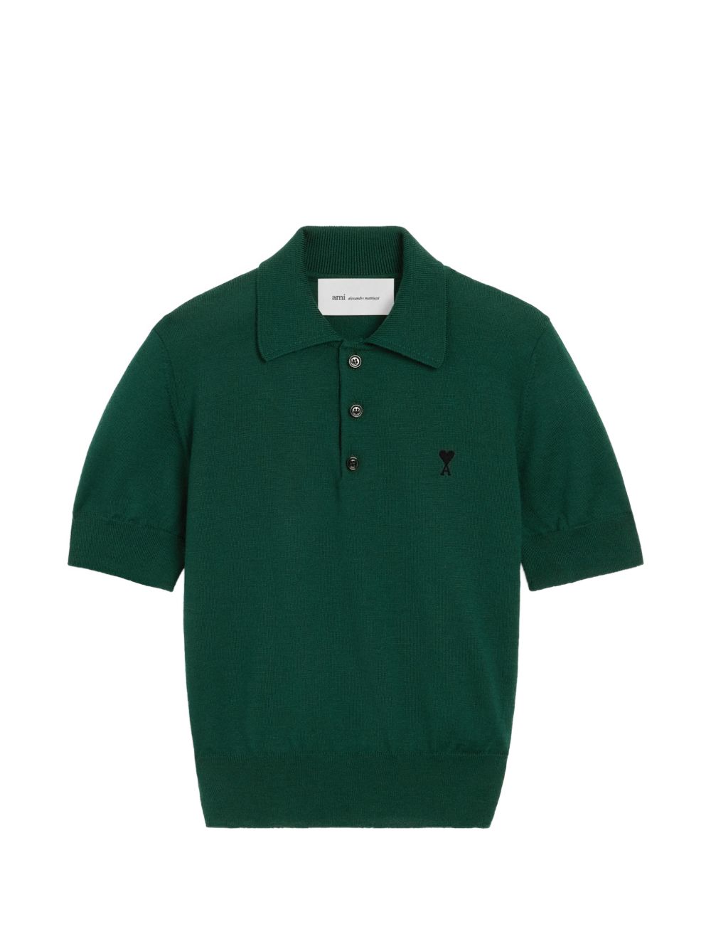 AMI PARIS ADC POLO