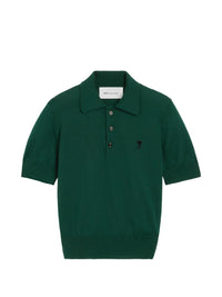 AMI PARIS ADC POLO