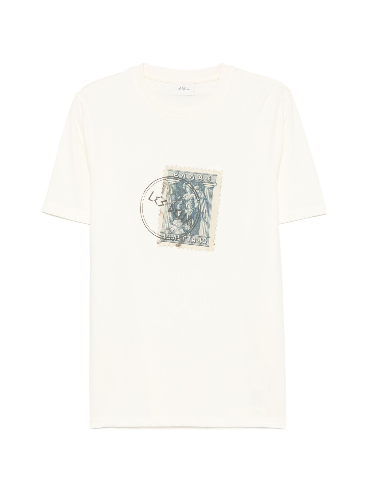 LES DEUX STAMP T-SHIRT