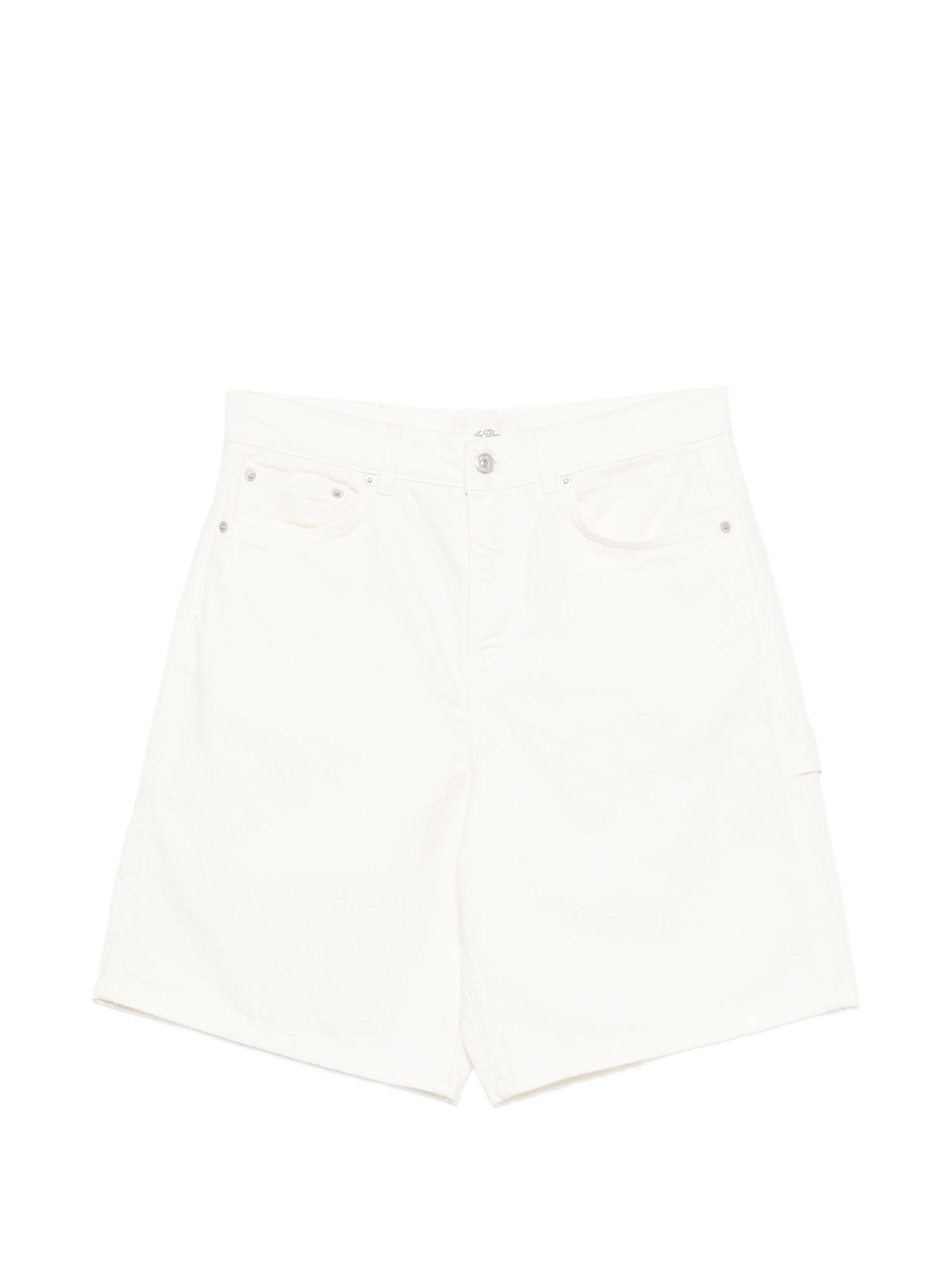 LES DEUX CARPENTER DENIM SHORT