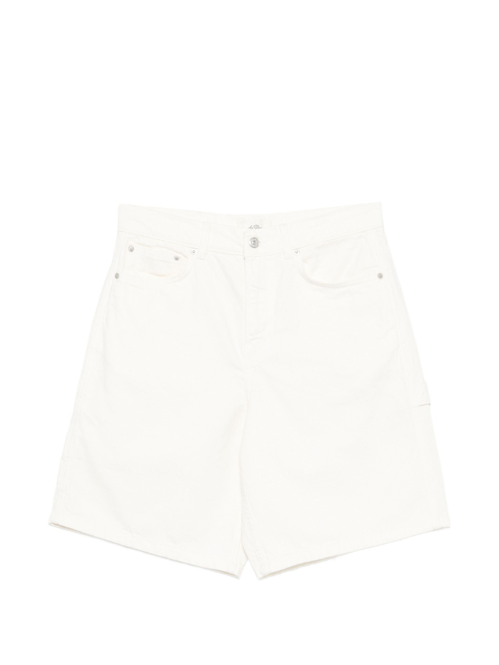 LES DEUX CARPENTER DENIM SHORT