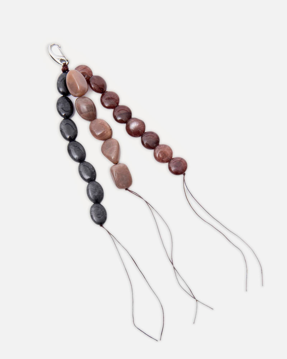 ALYSI MIXED PEARL CHARM