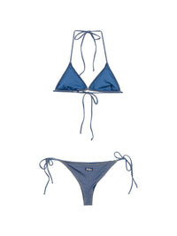 MC2 SAINT BARTH DENIM BIKINI