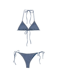 MC2 SAINT BARTH DENIM BIKINI