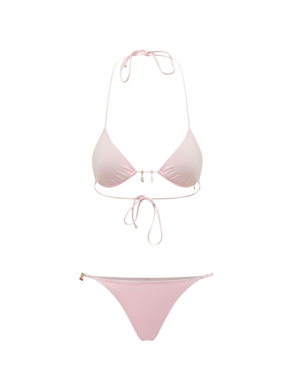 MC2 SAINT BARTH SHINY BIKINI