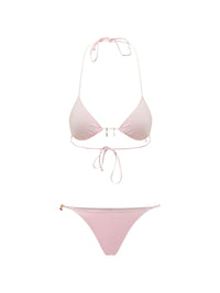 MC2 SAINT BARTH SHINY BIKINI