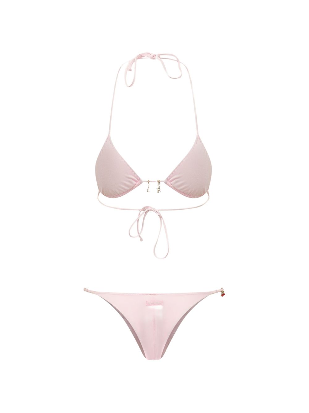 MC2 SAINT BARTH SHINY BIKINI