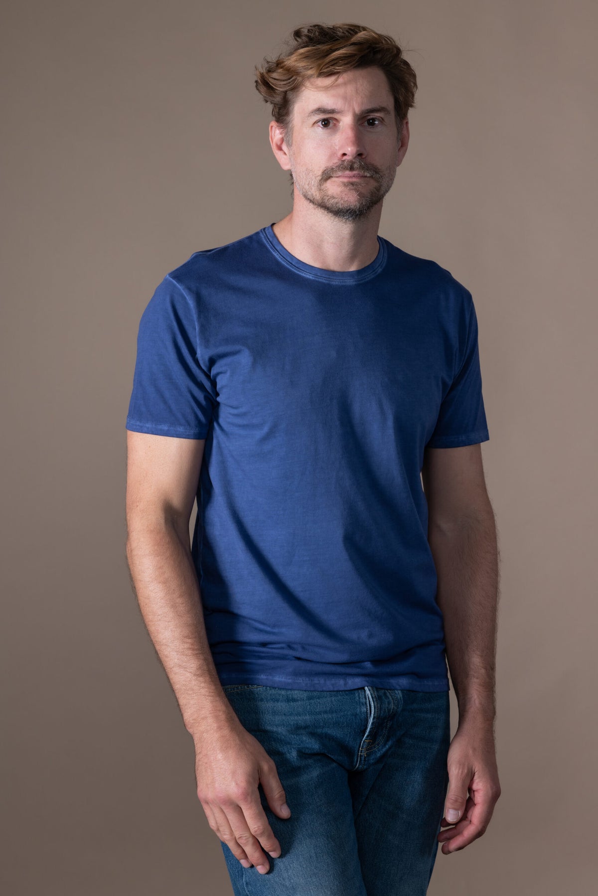 ANONYM JULES DELAVE TEE