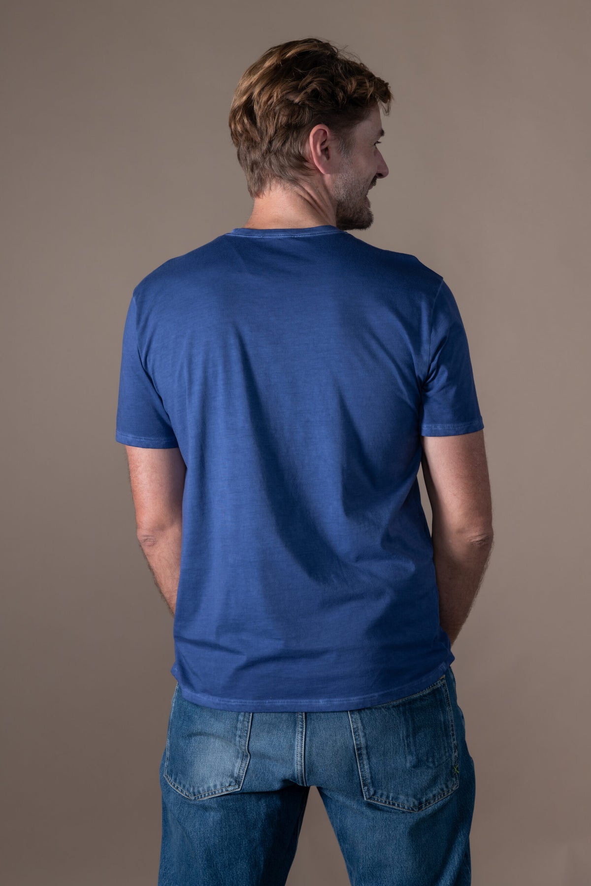 ANONYM JULES DELAVE TEE