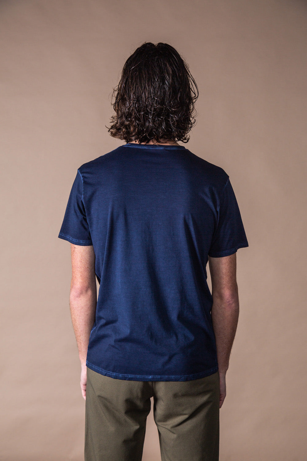 ANONYM JULES DELAVE TEE
