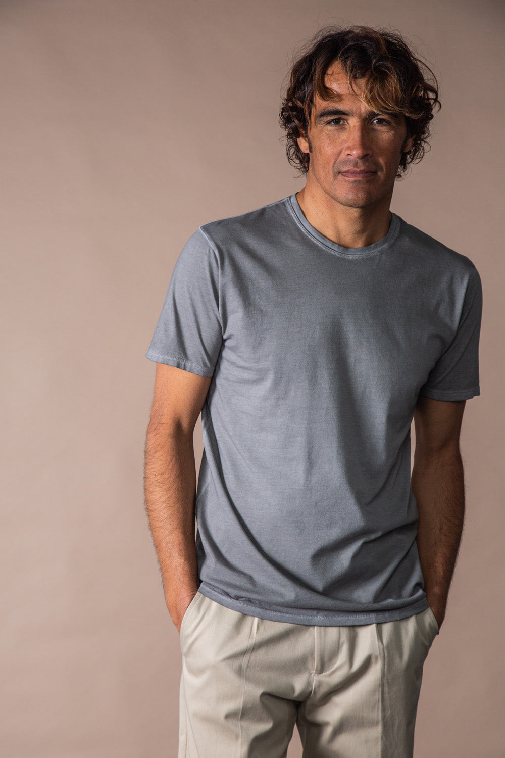 ANONYM JULES DELAVE TEE