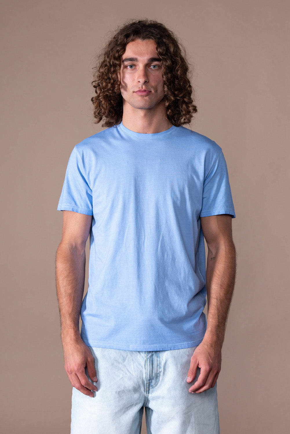 ANONYM JULES DELAVE TEE