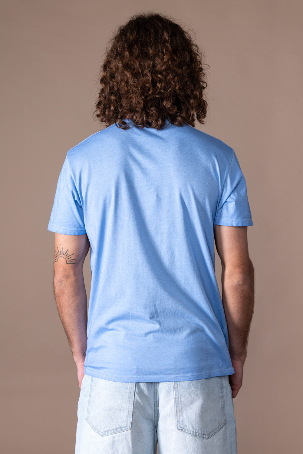 ANONYM JULES DELAVE TEE
