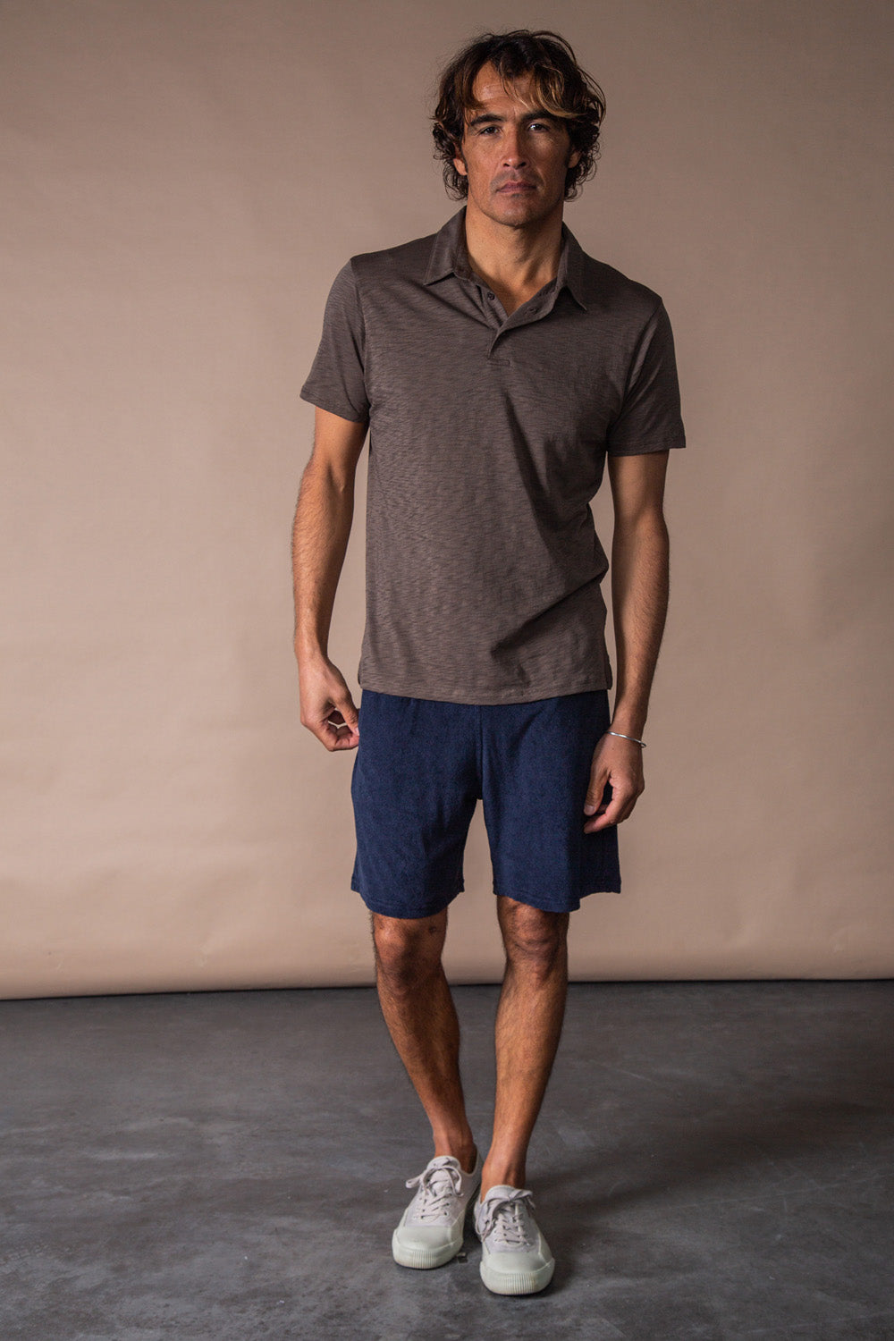ANONYM EVAN TERRY SHORTS