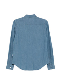 ASPESI DENIM SHIRT