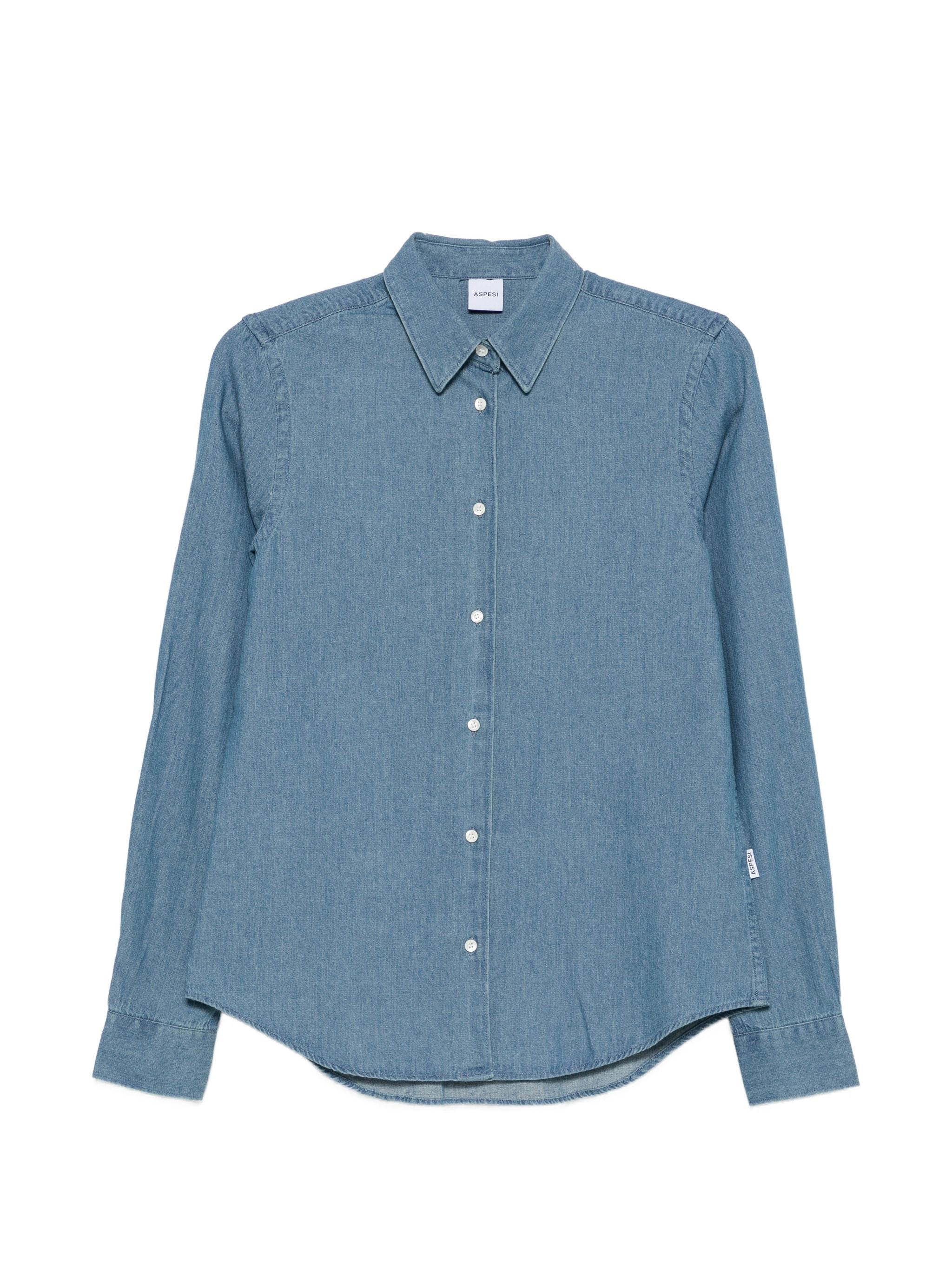 ASPESI DENIM SHIRT
