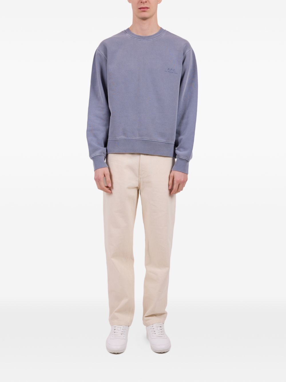 A.P.C. SWEATSHIRT FERNANDO