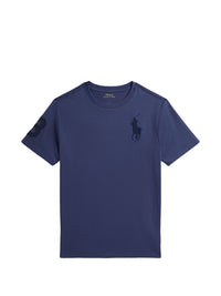 POLO RALPH LAUREN LOGO T-SHIRT