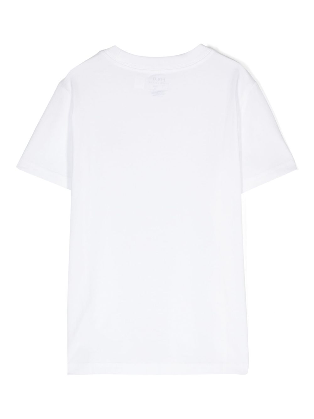 POLO RALPH LAUREN LOGO T-SHIRT