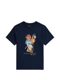 POLO RALPH LAUREN BEAR T-SHIRT
