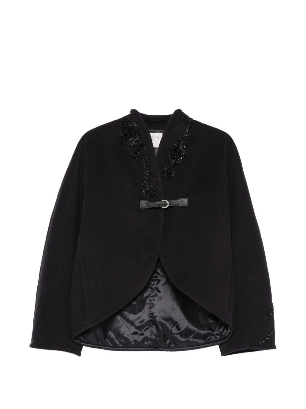 FORTE FORTE HEART MAJESTIC VELOUR CLOTH