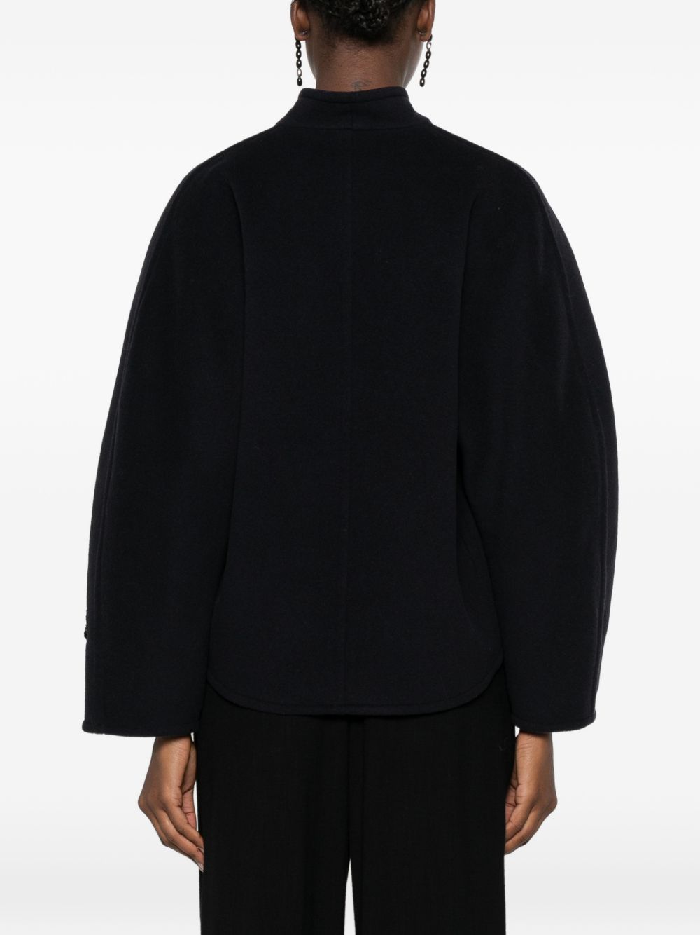FORTE FORTE HEART MAJESTIC VELOUR CLOTH