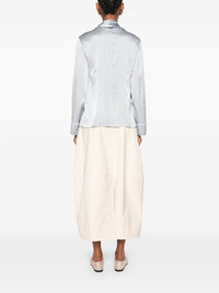 FORTE FORTE SATIN SHIRT