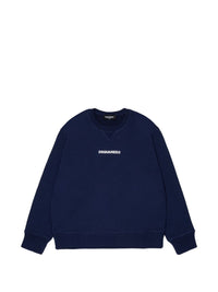 DSQUARED2 LOGO SWEAT