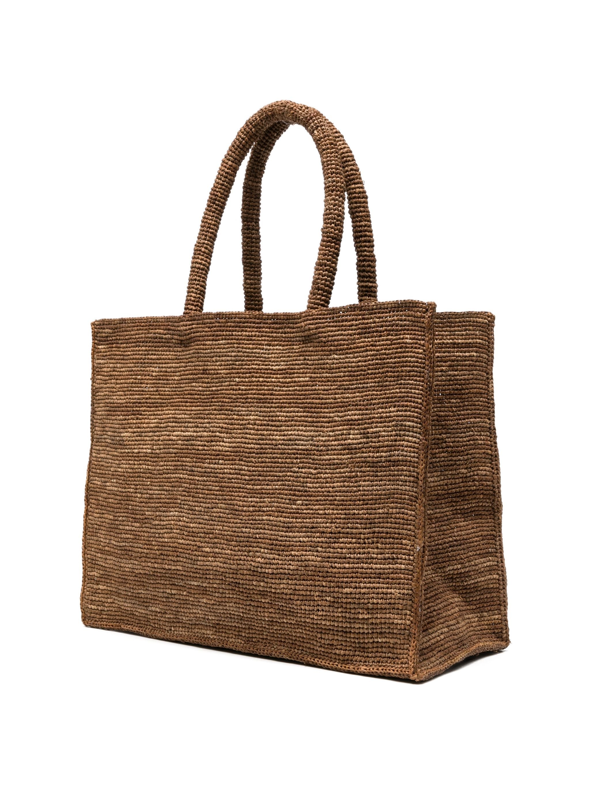 MC2 SAINT BARTH VANITY RAFFIA