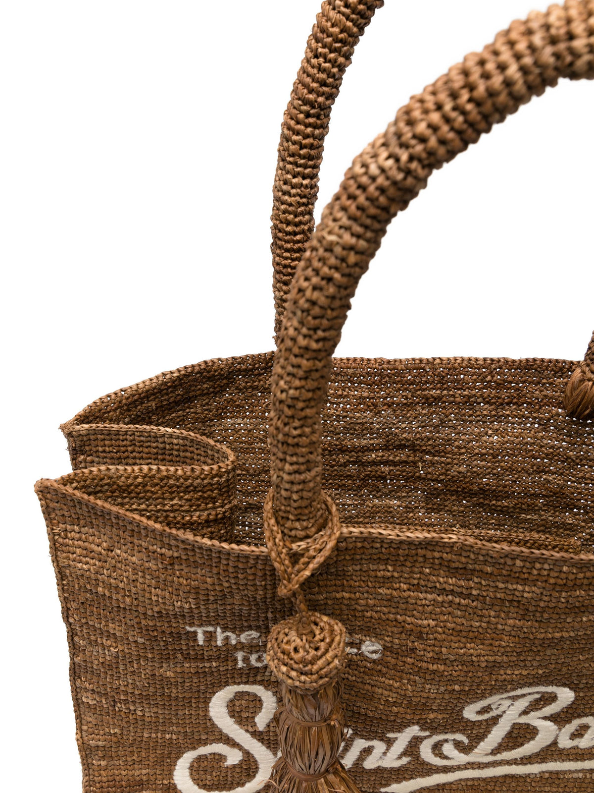 MC2 SAINT BARTH VANITY RAFFIA