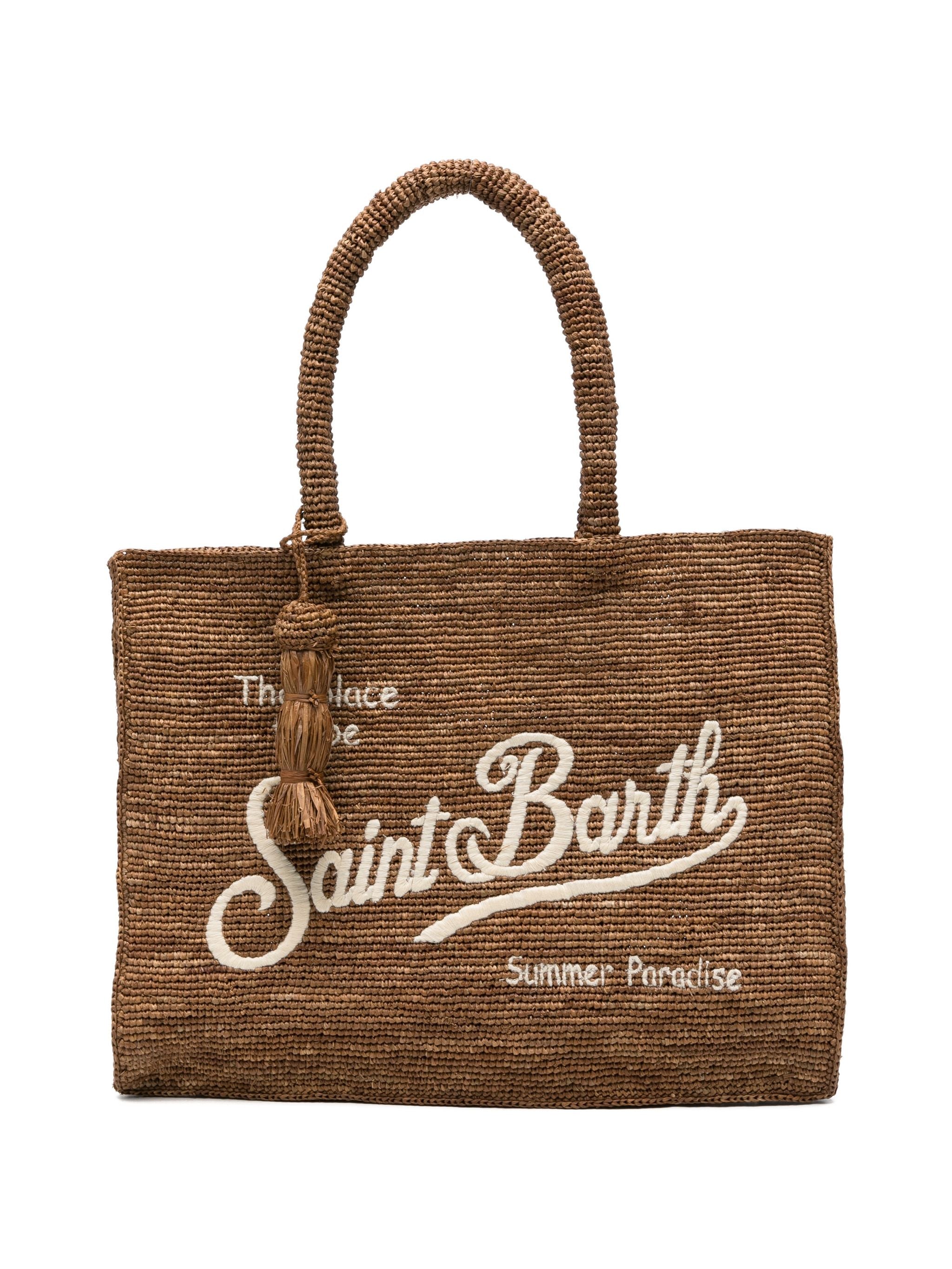 MC2 SAINT BARTH VANITY RAFFIA