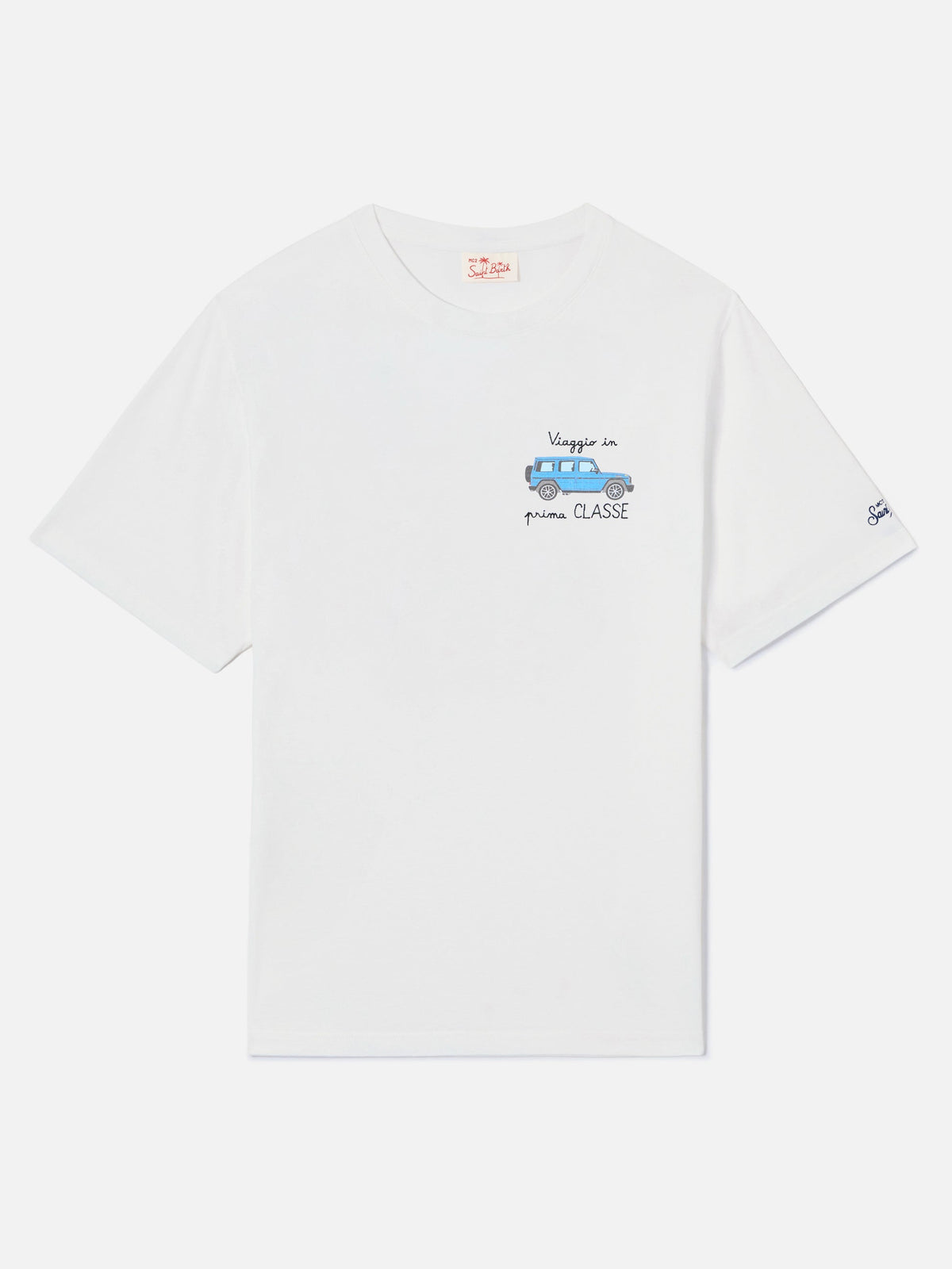 MC2 SAINT BARTH G-CLASS T-SHIRT