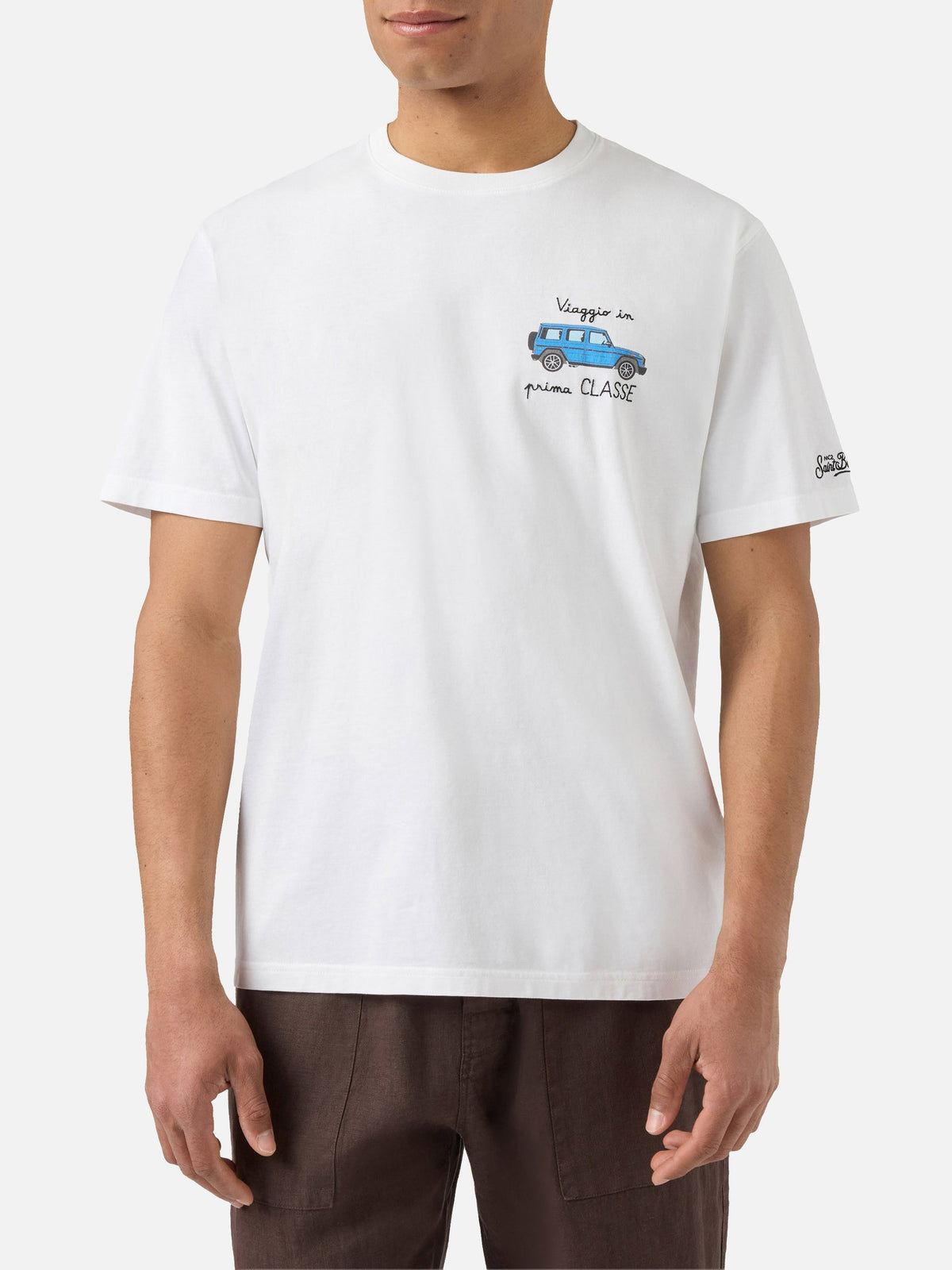MC2 SAINT BARTH G-CLASS T-SHIRT