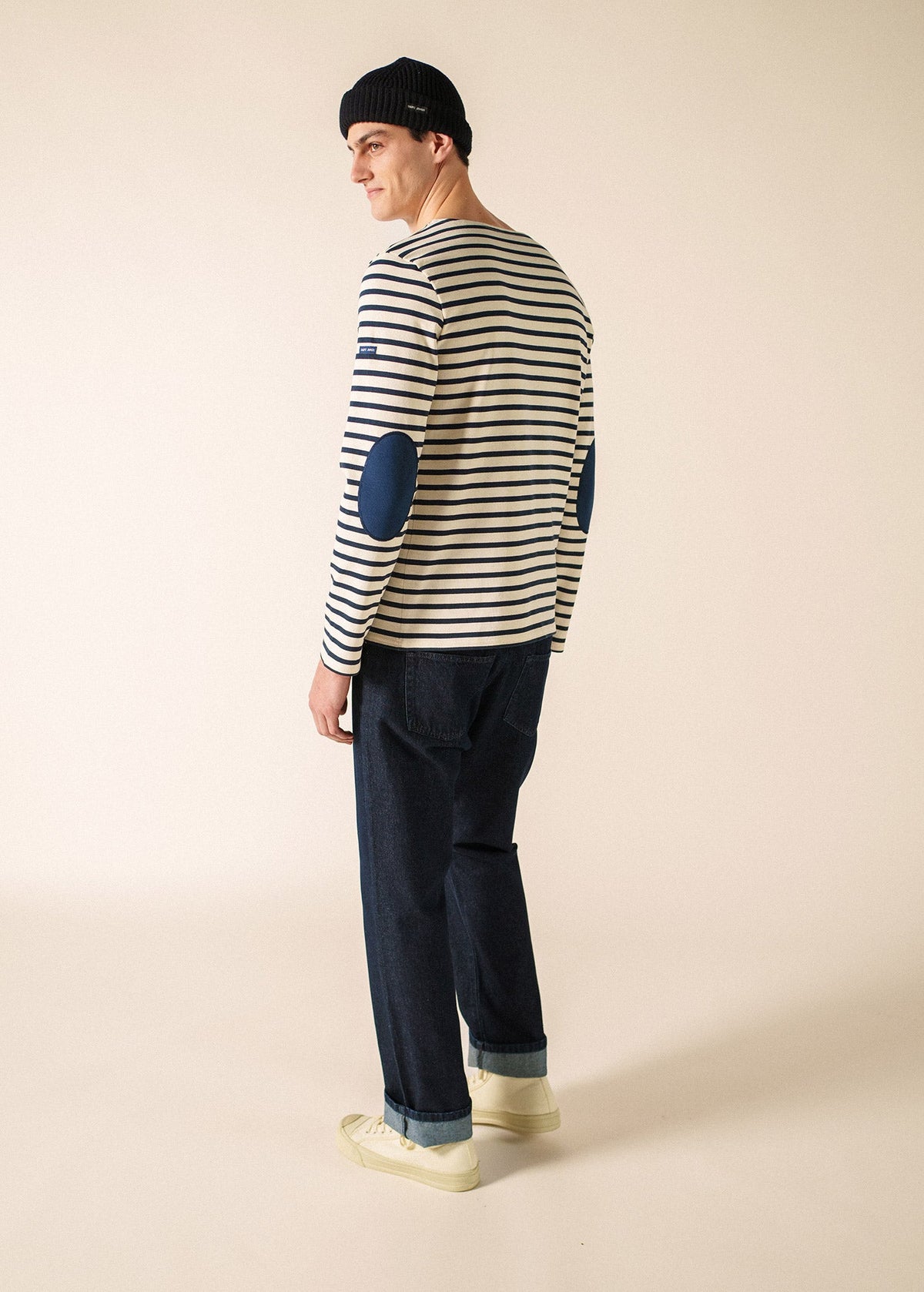 SAINT JAMES MERIDIEN PULLOVER