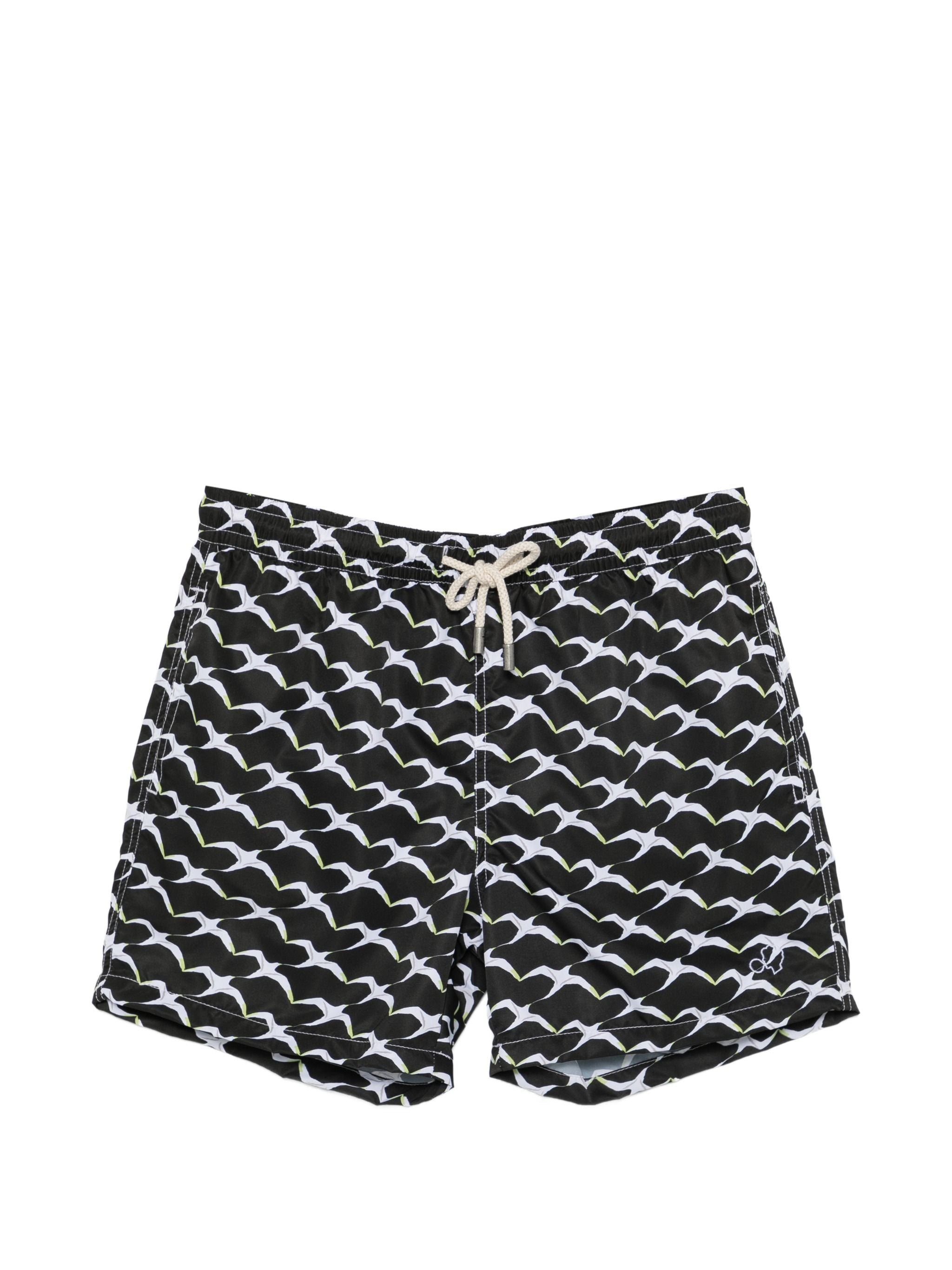 ARRELS BIRDS SWIM SHORTS