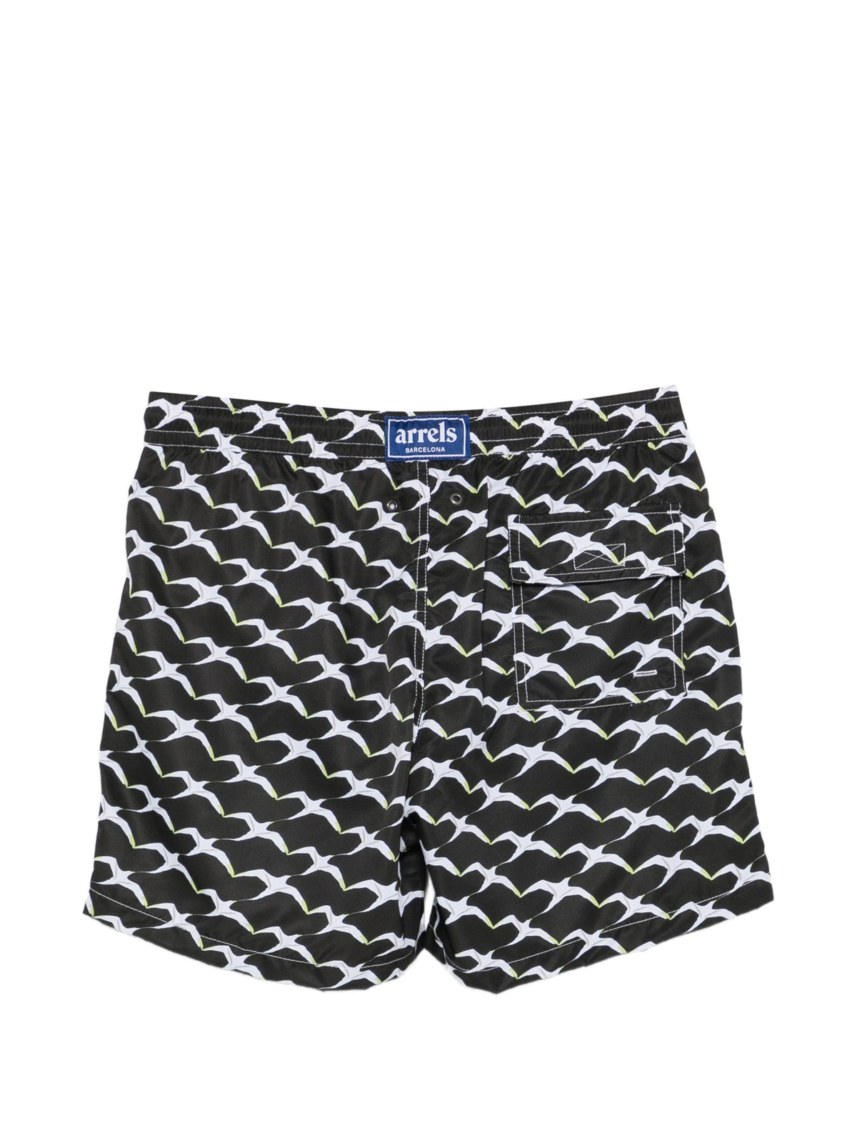 ARRELS BIRDS SWIM SHORTS