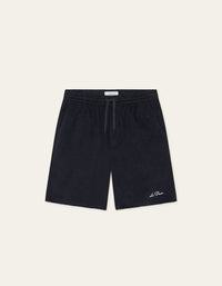 LES DEUX SIGNATURE MINI CORD SHORTS