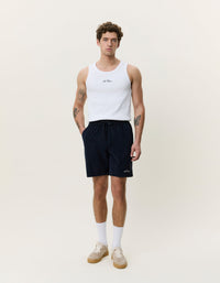 LES DEUX SIGNATURE MINI CORD SHORTS