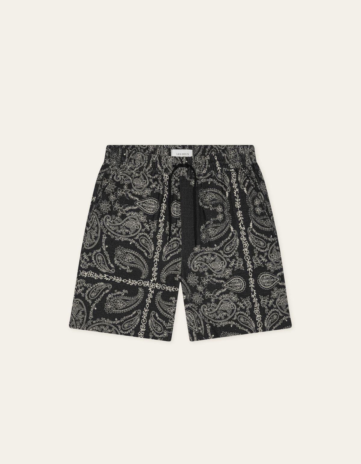 LES DEUX PAISLEY SHORTS