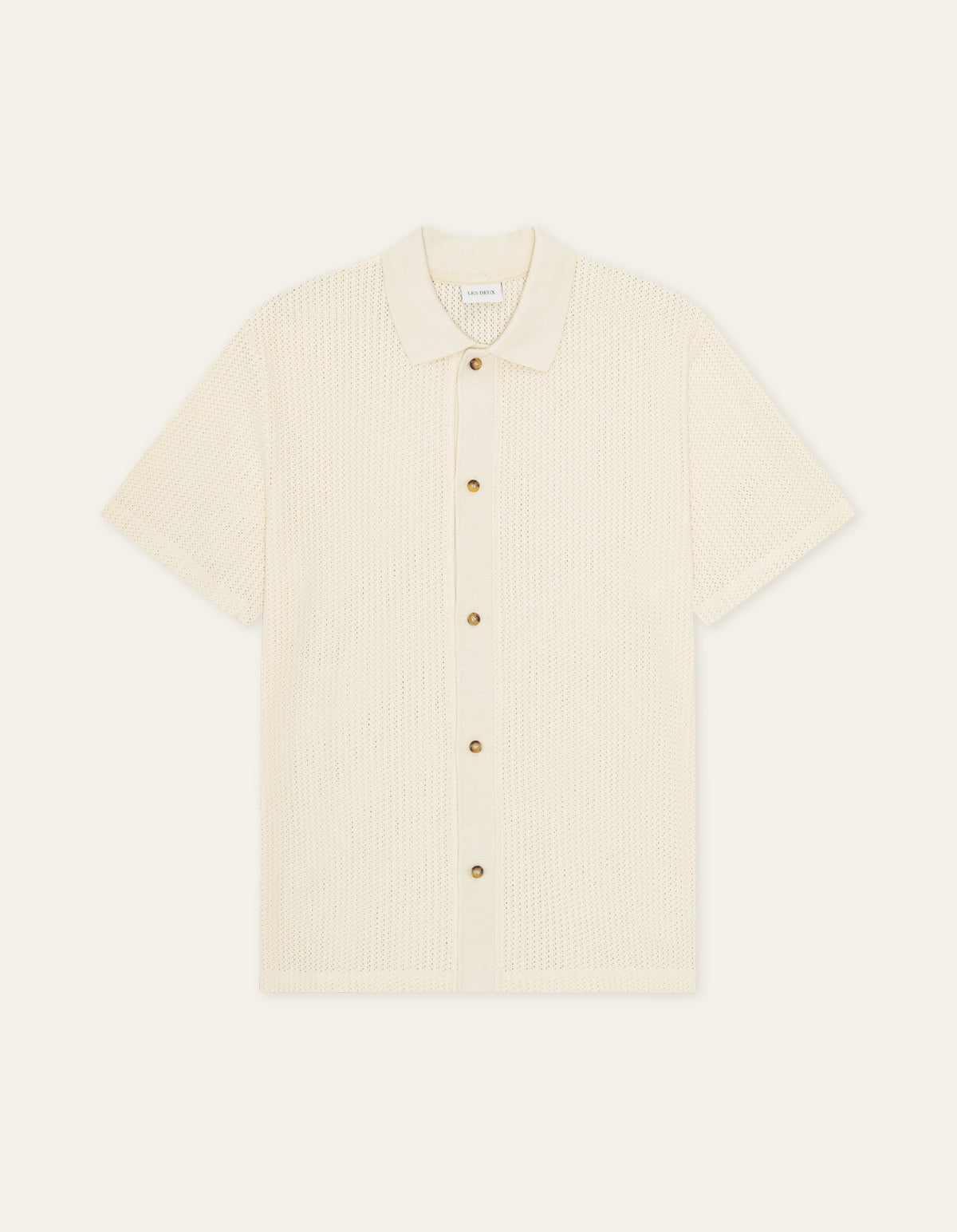 LES DEUX PPOINTELLE SHIRT