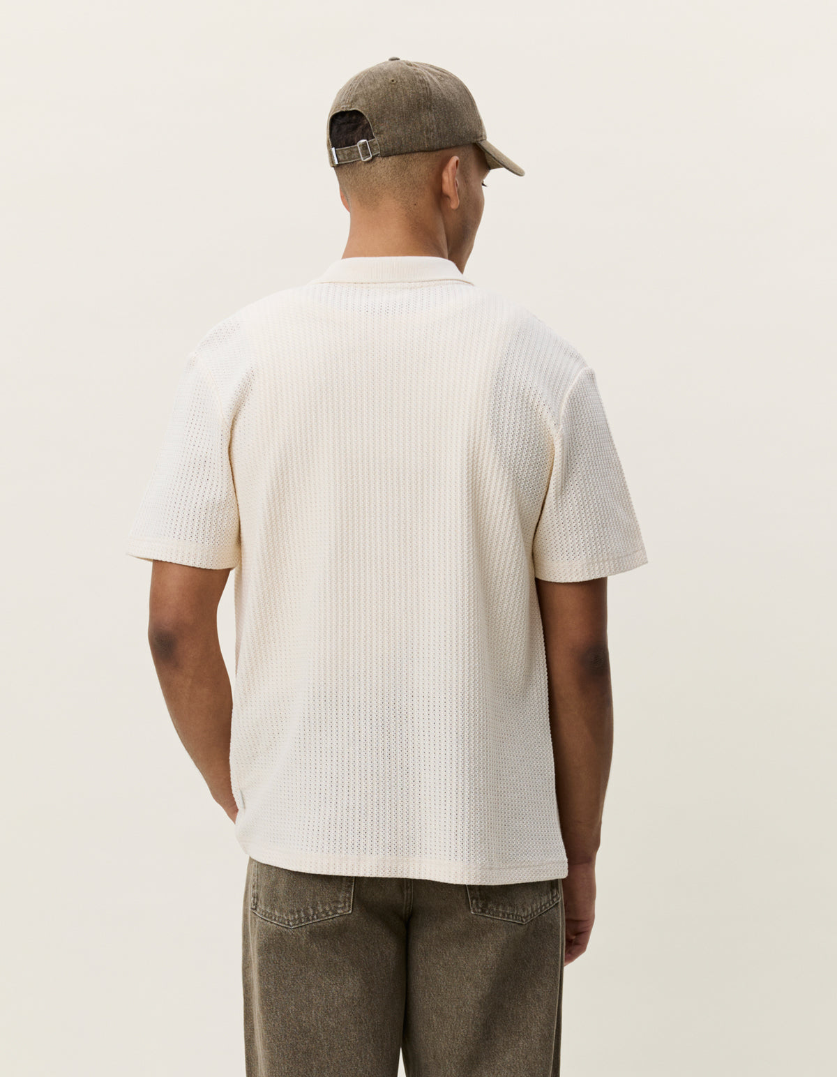 LES DEUX PPOINTELLE SHIRT