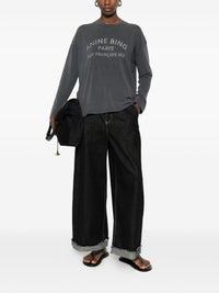ANINE BING IVAN LONG SLEEVE PARIS